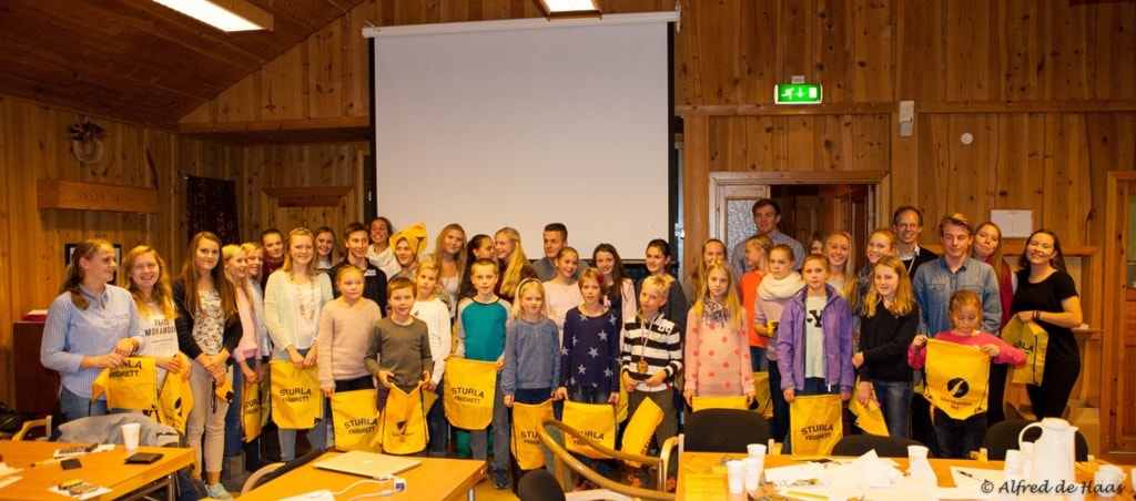 Klubbkveld Friidrett